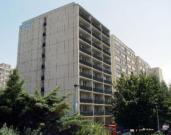 Logo skupiny Koleje Jižní město (UK, VŠCHT, VŠE) - kolej Vltava