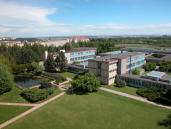 Logo skupiny Koleje Suchdol (ČZU) - kolej EFG