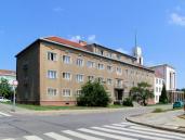 Logo skupiny Koleje MU - Kolej nám. Míru