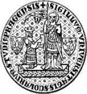 Logo skupiny Univerzita Karlova v Praze - Fakulta  humanitních studií