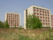 Logo skupiny Koleje ZČU - Kolej A1, A2, A3 Borská