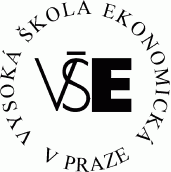 Logo skupiny Vysoká škola ekonomická v Praze - Národohospodářská fakulta