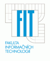 Logo skupiny Vysoké učení technické v Brně - Fakulta informačních technologií