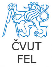 Logo skupiny České vysoké učení technické v Praze - Fakulta elektrotechnická