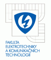 Logo skupiny Vysoké učení technické v Brně - Fakulta elektrotechniky a komunikačních technologií
