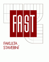 Logo skupiny Vysoké učení technické v Brně - Fakulta stavební