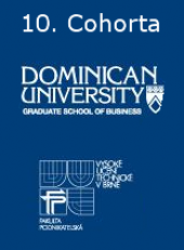 Logo skupiny US-MBA 10. Cohorta
